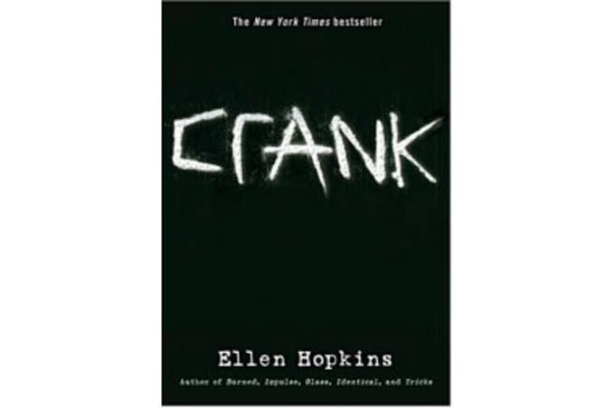 CRANK. Ellen Hopkins.