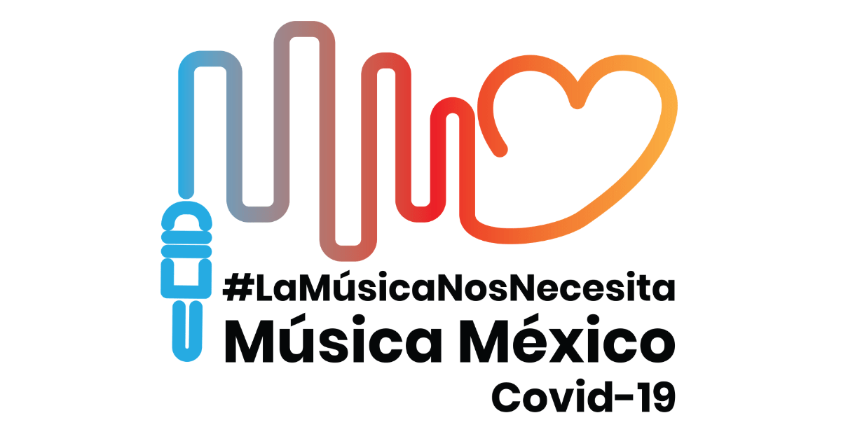 Música México Covid-19 hará concierto para los afectados por covid