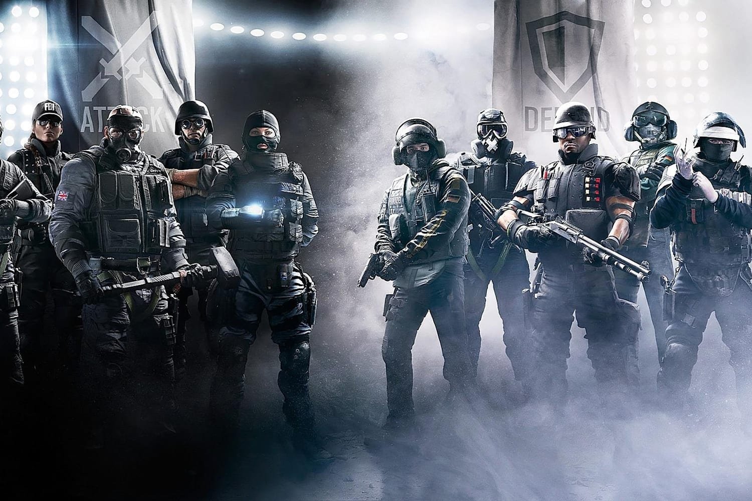 Rainbow Six Siege: Atheris Esports arrasa en el clasificatorio mexicano al  Six Invitational - Millenium