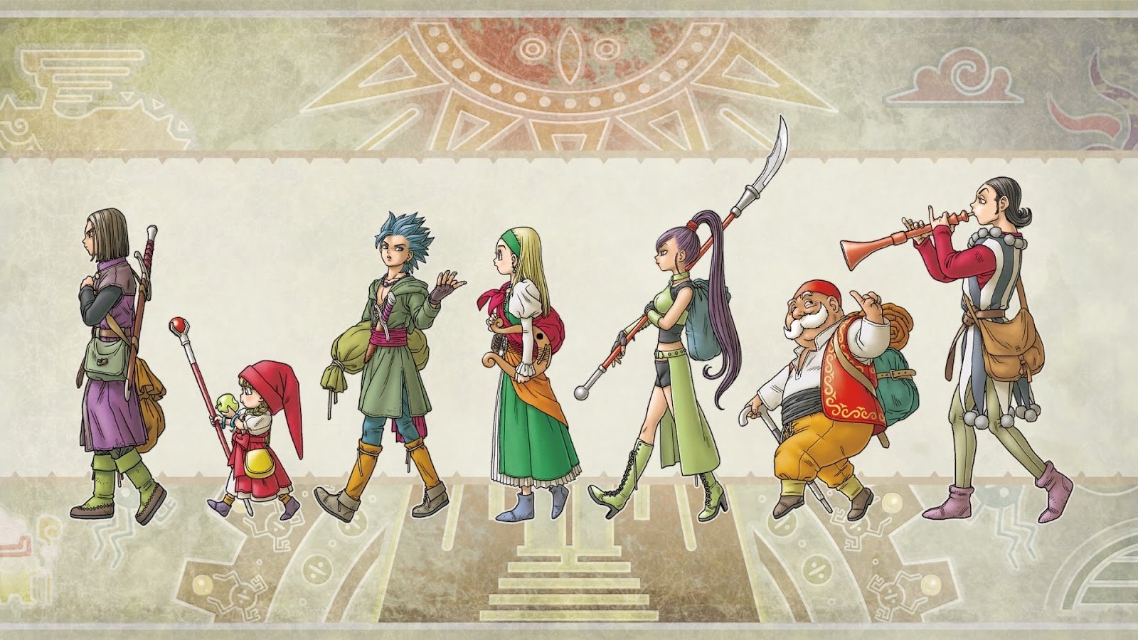 Dragon Quest XI S: Definitive Edition llegará a PS4, Xbox One y PC - No Soy  Gamer