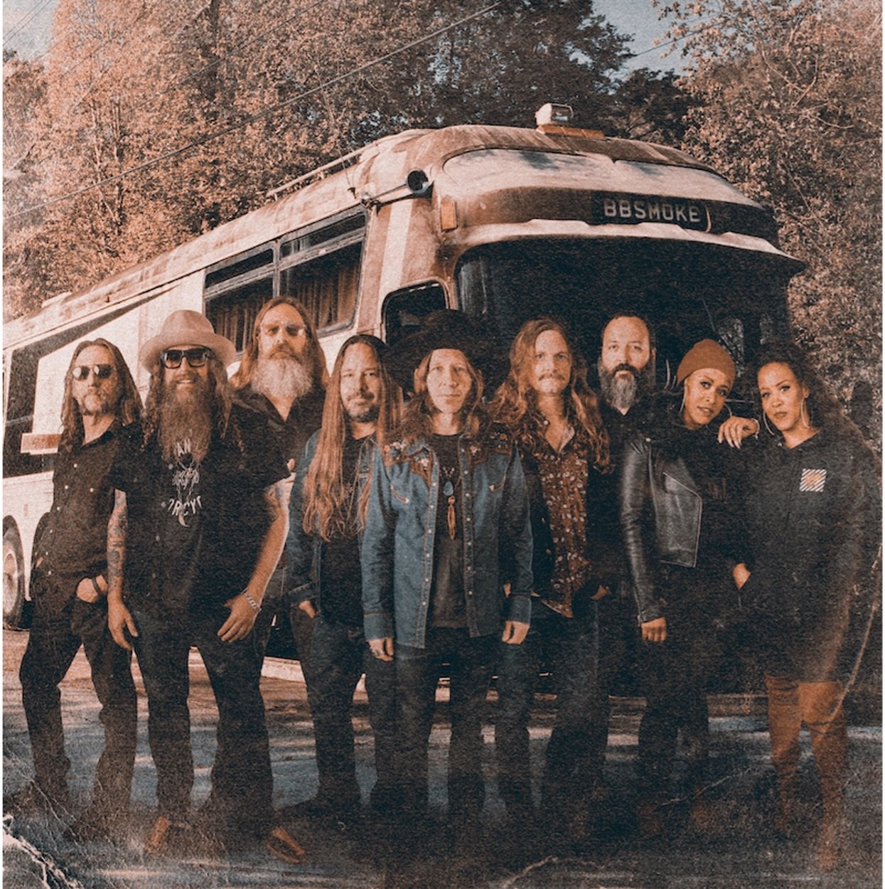 Blackberry Smoke 2021