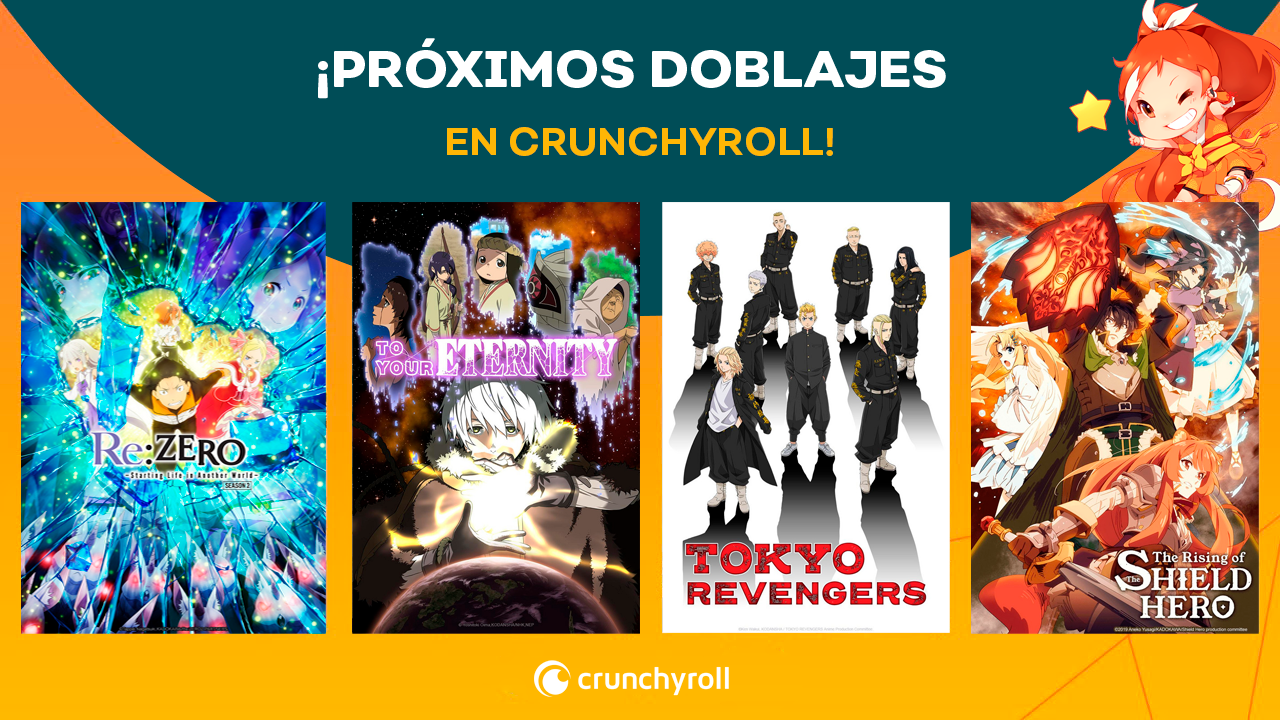 Crunchyroll - Nuevos Doblajes Primavera 2021.png