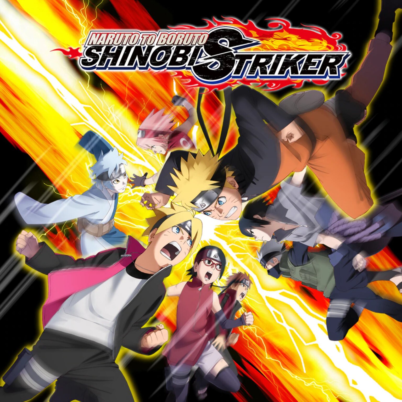 Naruto To Boruto Shinobi Striker Season 4