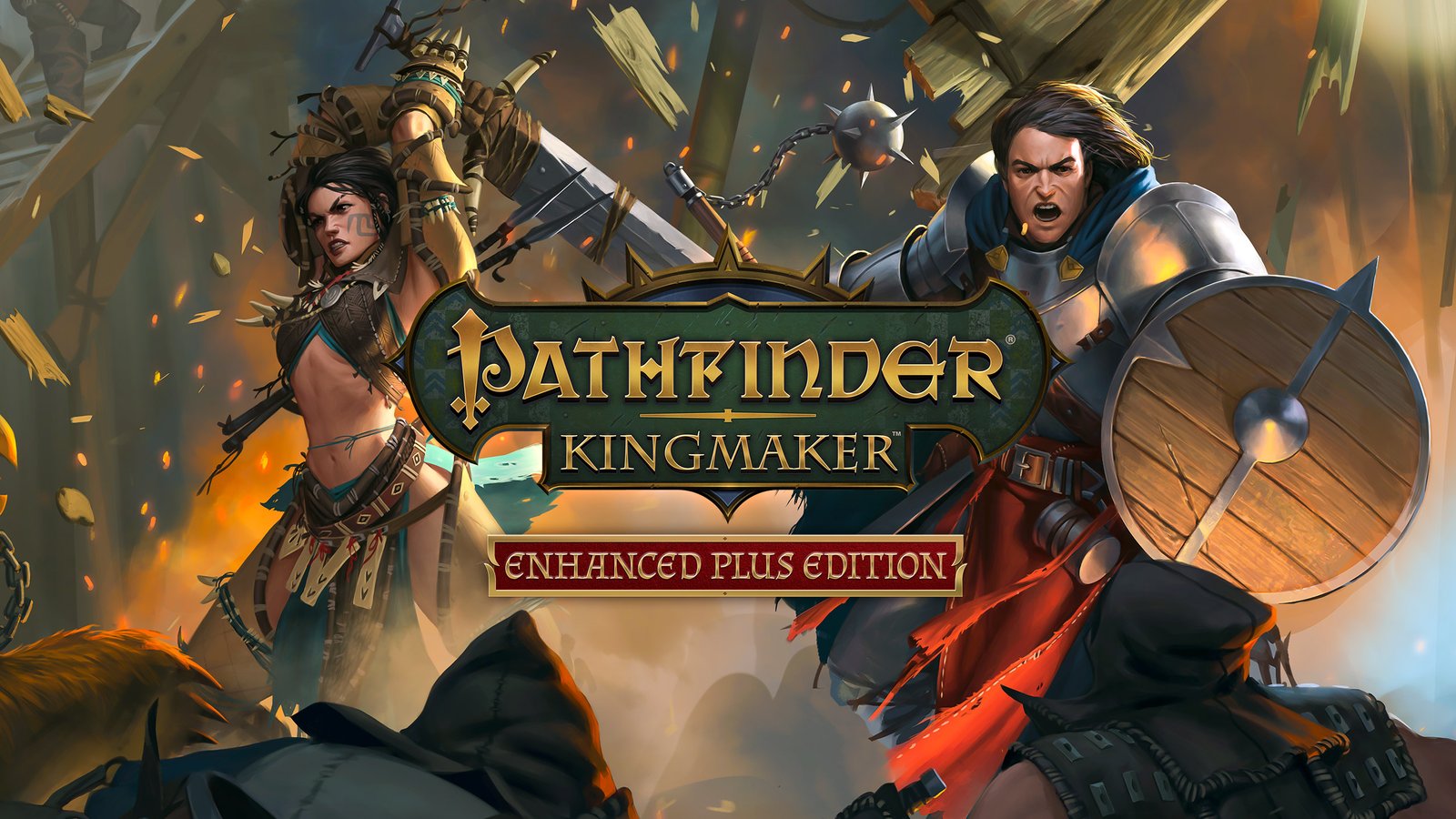 Pathfinder kingmaker the wildcards описание