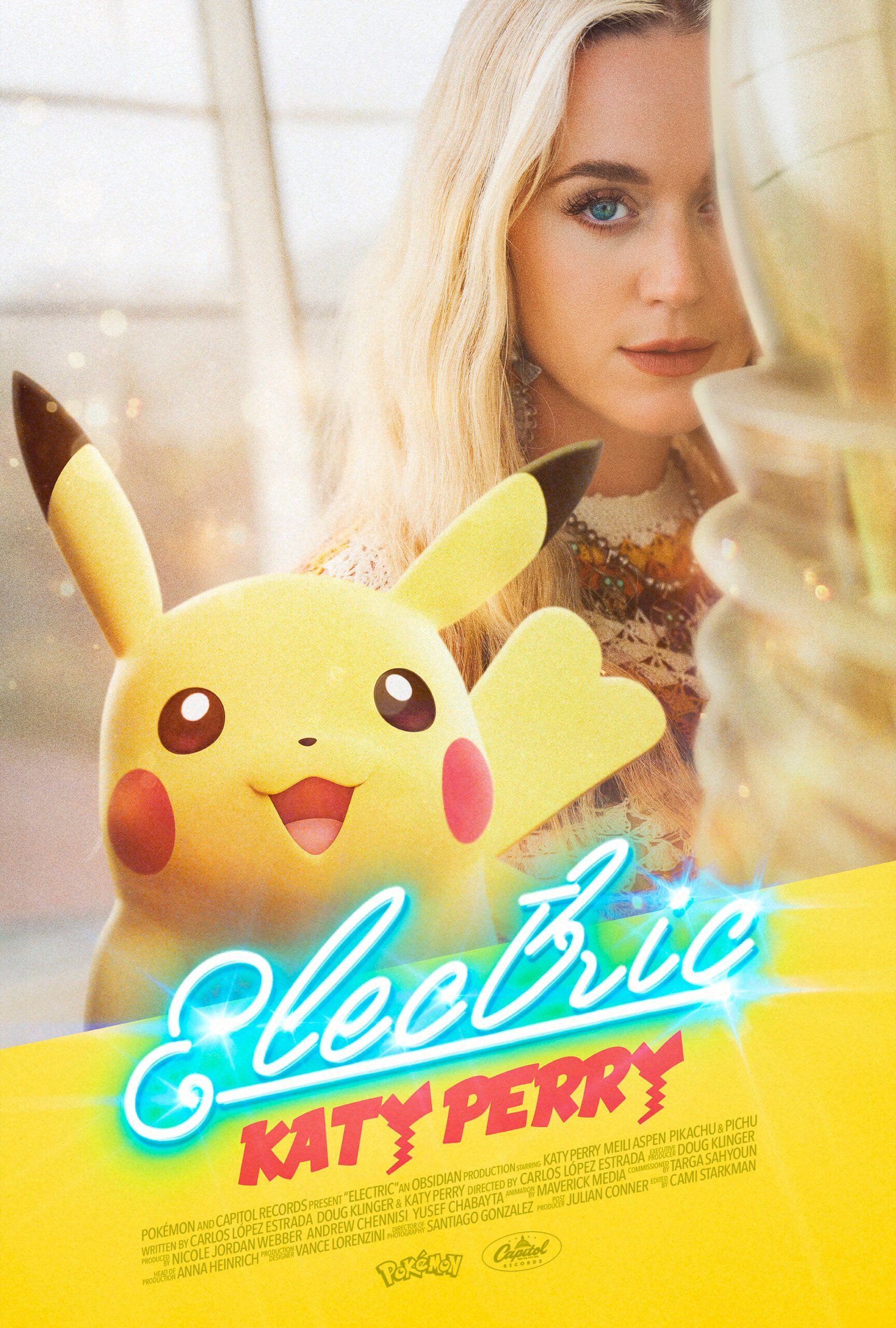 KPE_Electric Poster