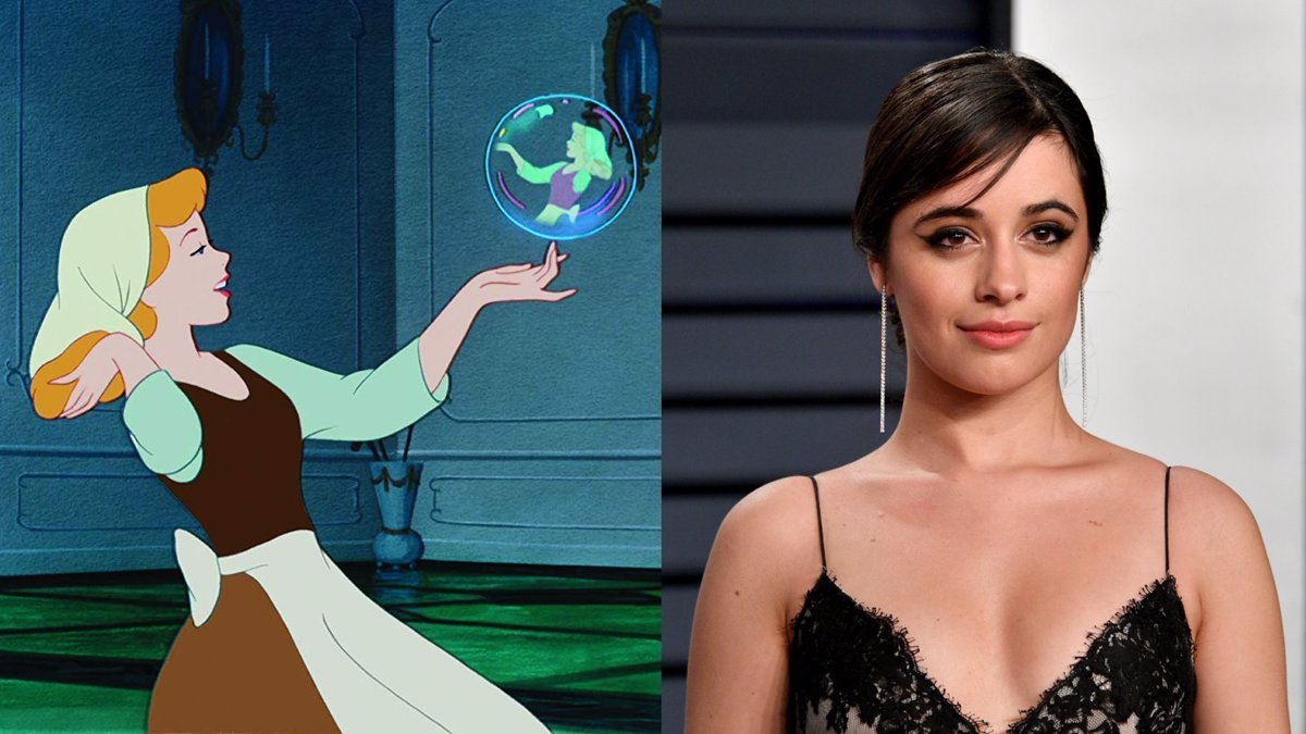 Cultura.- Camila Cabello protagonizará Cenicienta en su debut cinematográfico