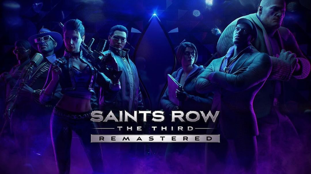 saintrow