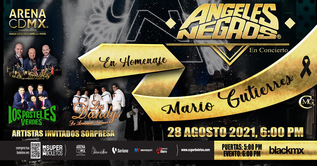 ANGELES NEGROS ARENA CDMX 2021 CARTEL.jpg