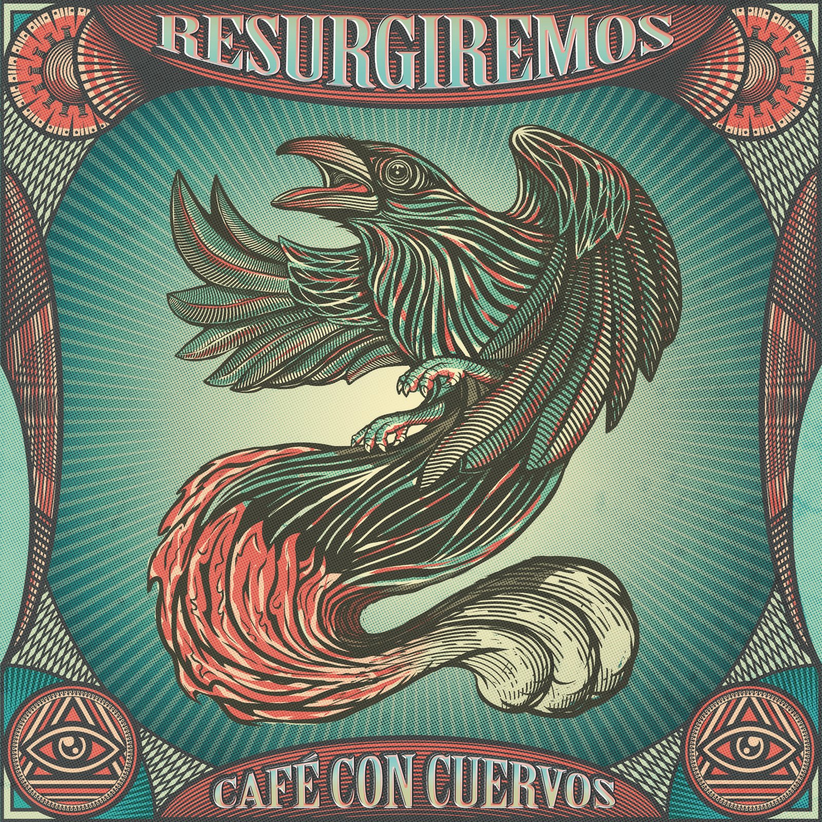 Café Con Cuervos - Resurgiremos