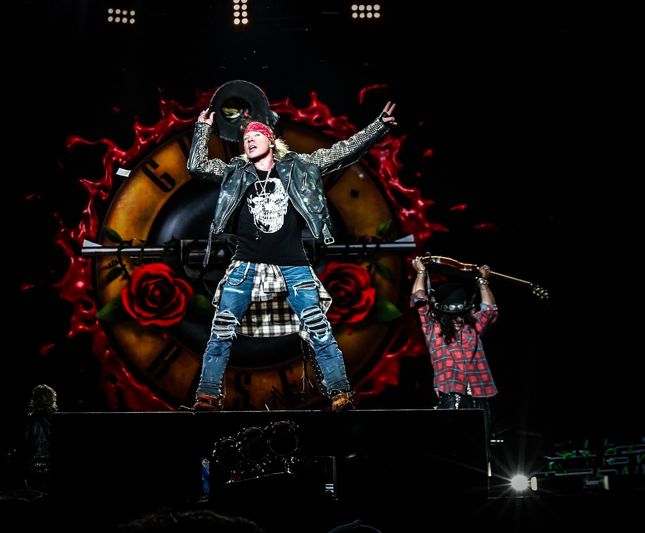 GUNS AND ROSES 2021 PIC4