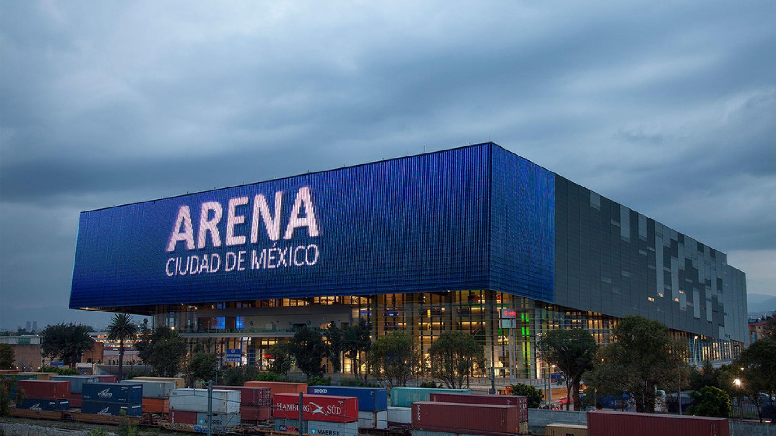 La Arena CDMX abre sus puertas a eventos a cielo abierto bajo la