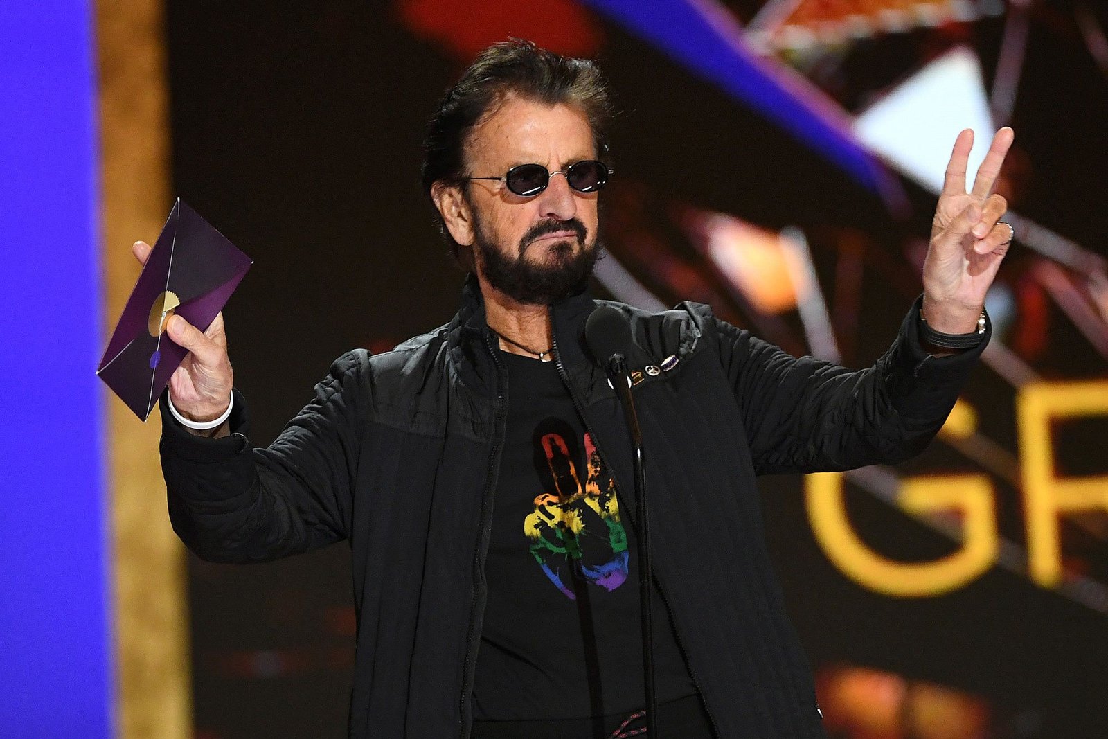Ringo Starr presenta su nuevo EP ‘Change The World’ UNplugged News