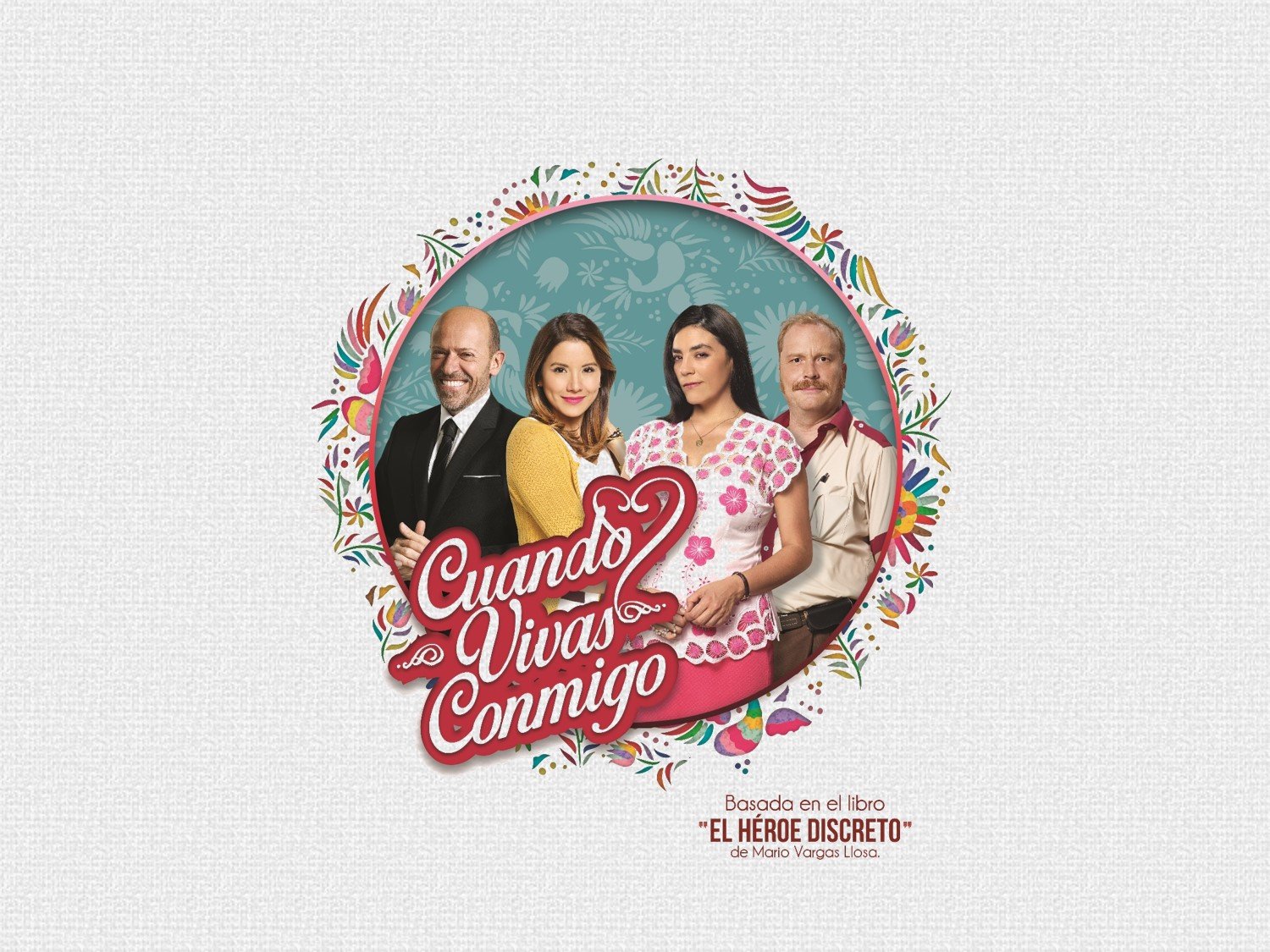 3- CUANDO VIVAS CONMIGO EN VIX CINE Y TV GRATIS