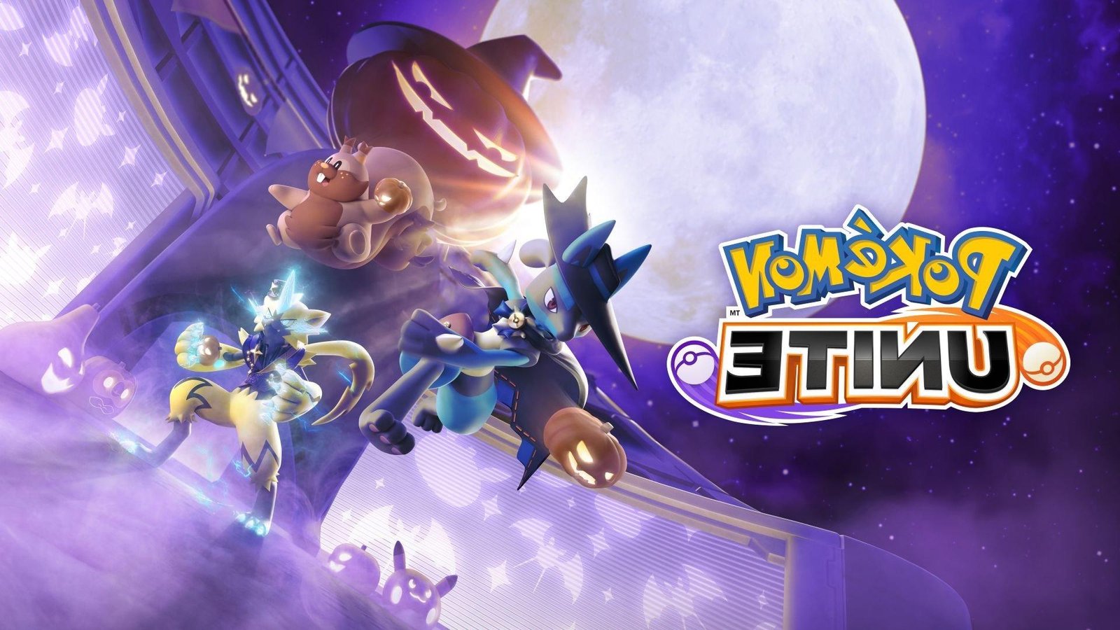 Pokemon-Unite-Halloween-Greedent-Release-Time-Renew-the-game