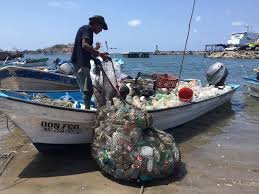 Campeonato de Pesca de Plástico a nivel global