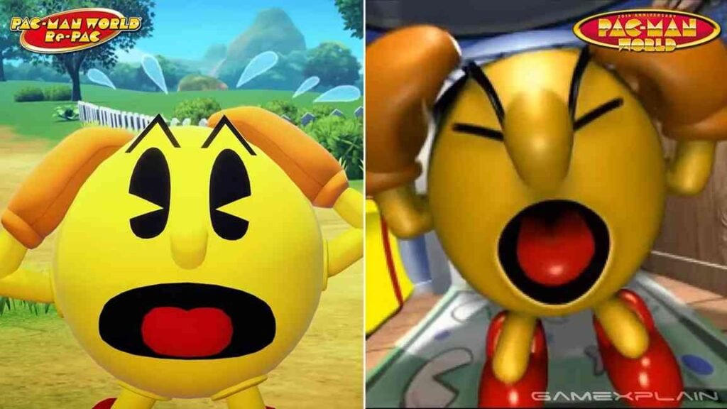 Descubre la evolución de PACMAN WORLD RePAC en el nuevo trailer