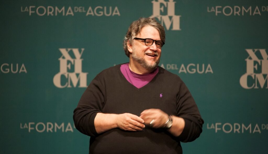 Guillermo del Toro