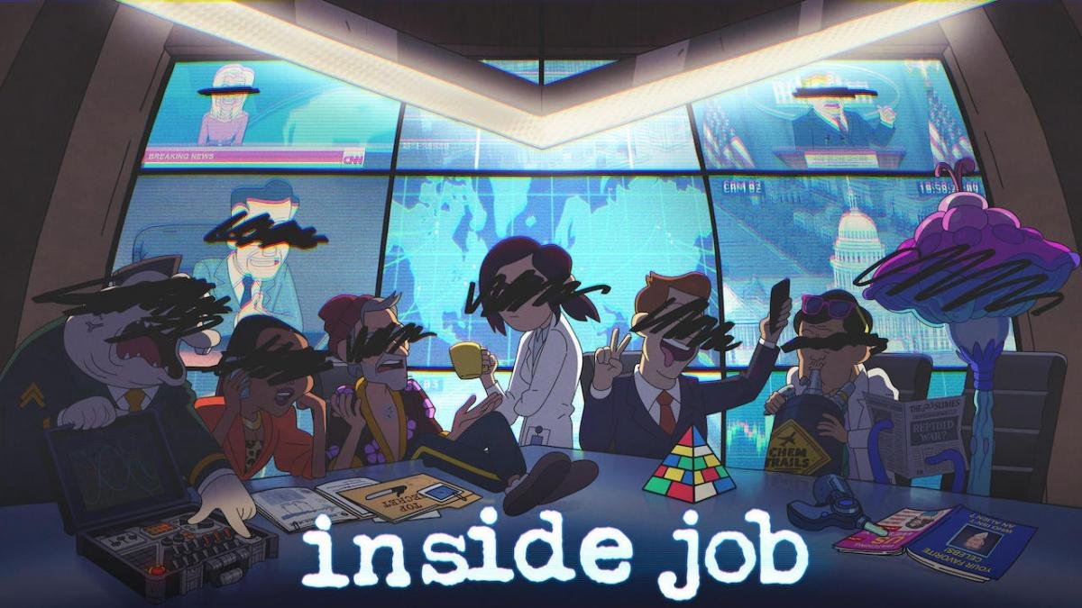 Inside Job y El show de Cuphead regresan con nuevos episodios este  noviembre en Netflix - TVLaint