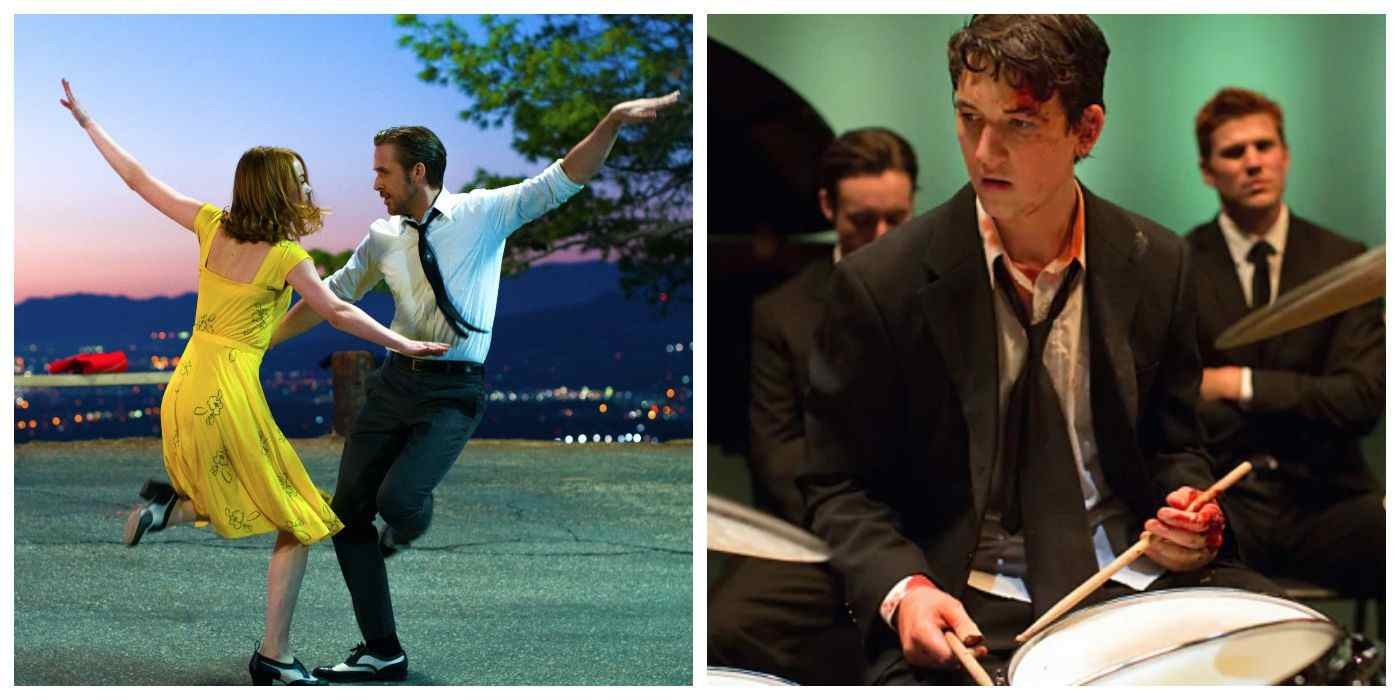 ‘la La Land Y ‘whiplash Regresan A Salas De Cine En Cinemex Unplugged News 