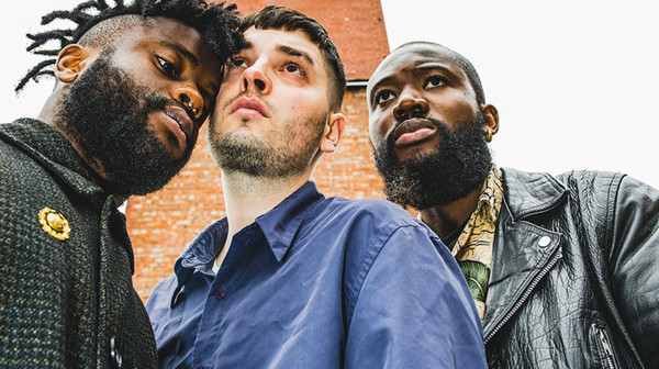 Young Fathers Lanza Su Cuarto álbum: Heavy Heavy – UNplugged News