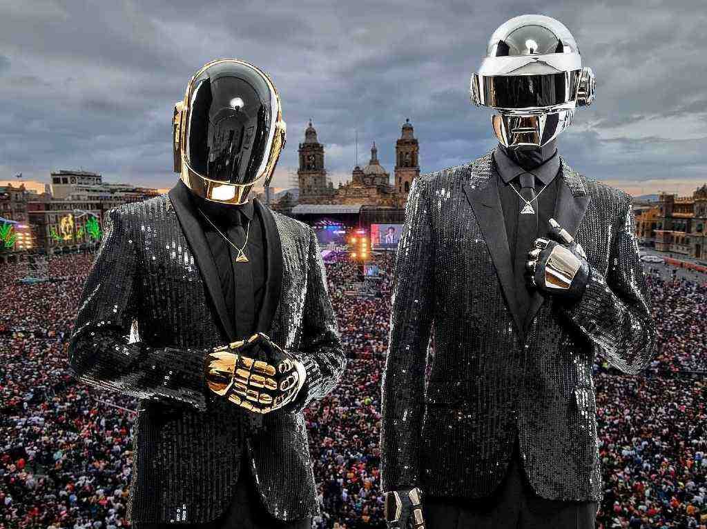 Esto Sucederá En Las Coordenadas De México Que Reveló Daft Punk ¡toda Una Experiencia Con Ra De 