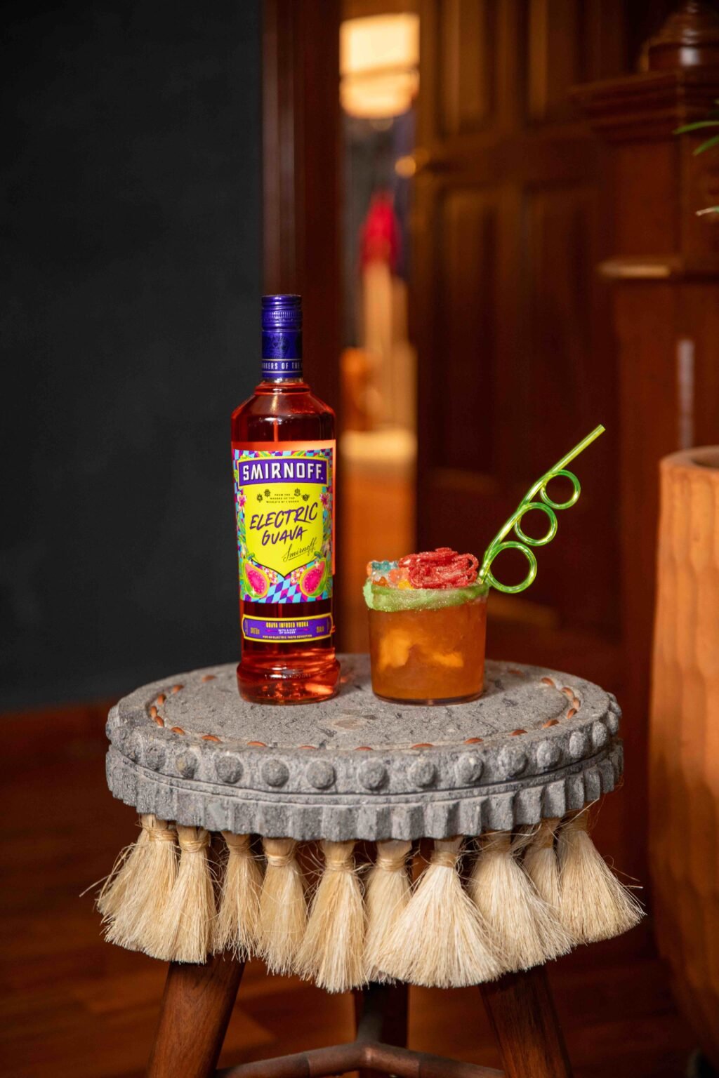 drink 2 Raspado Ele?ctrico