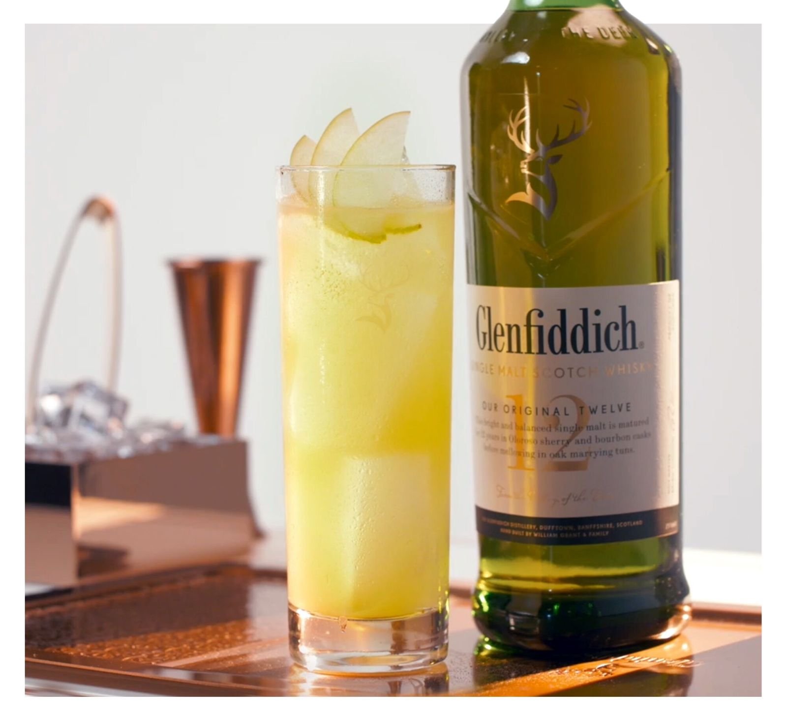 Momentos de Celebración en las Fiestas Decembrinas con Glenfiddich: Un ...