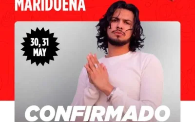 CCXP-MX-anuncia-a-Xolo-Mariduena-como-el-primer-confirmado-para-el-festival-de-cultura-pop-mas-epico