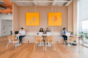 Common Areas - Work Nook