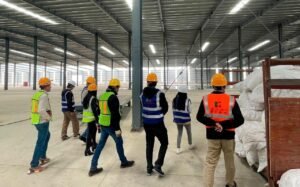 FOTO, TIME CERAMICS,TRABAJADORES