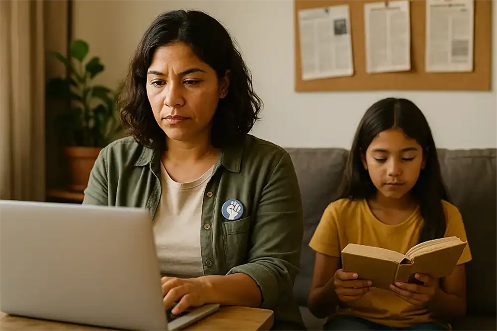 Comprometida-Politico-Social