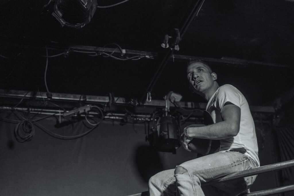 No concreto Foto Richy 6