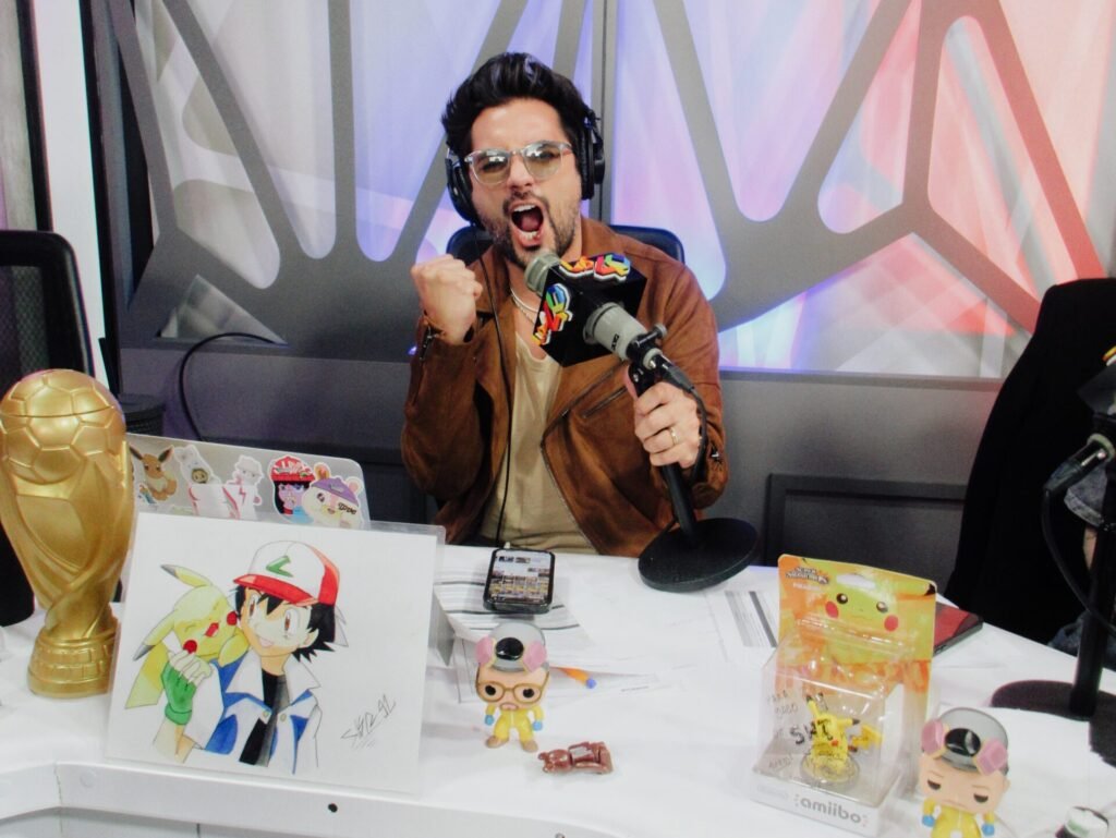 GABO RAMO LOS 40 YA PA?RATE 4