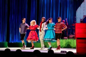 Obra-Eres-bueno-Charlie-Brown