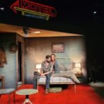 Loco amor: el feroz drama que se despide del Foro Lucerna