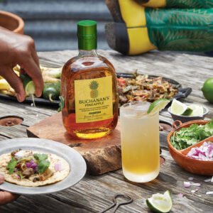 Buchanan's Pineapple