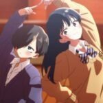 ¡Este 13 de febrero llega a cines The Dangers in My Heart! El cierre perfecto para una historia que nos robó el corazón