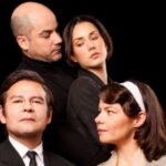 Las agujas dementes: una obra de lo mejor de Jorge Volpi llega a Teatro El Granero