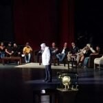 La esfera de Buga llegó al Auditorio Nacional