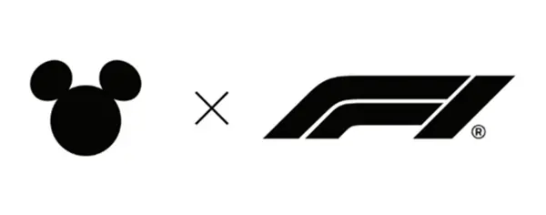 F1-Disney