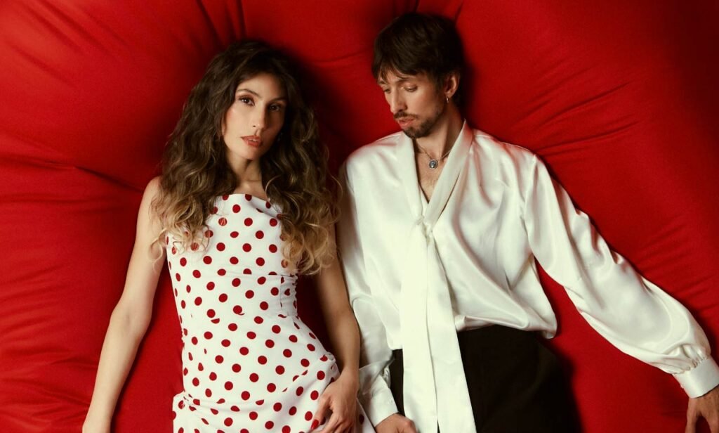 Premier-exclusiva-Daniela-Spalla-y-Esteman-estrenan-Amantes-primer-adelanto-de-su-album-colaborativo