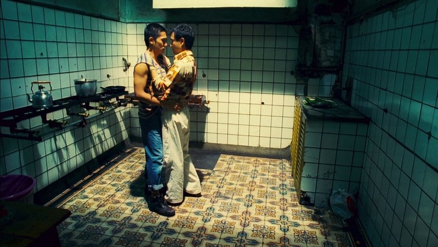 Wong Kar Wai_1997_HAPPY TOGETHER