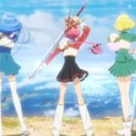 “Magic Knight Rayearth” conmemora su 30º aniversario en el Pepsi Center WTC