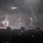 María Daniela y su Sonido Lasser (MDYSSL) ‘tronó’ la bocina del Metropólitan