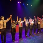 Un show de idiotas (Reseña)