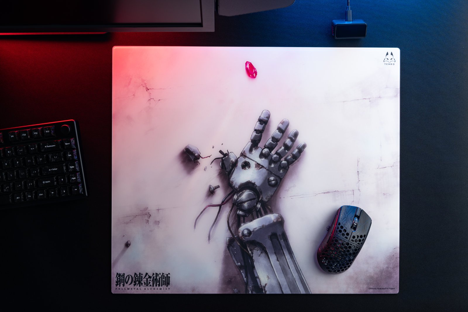 ¡Llegó la colección Arbiter Studio x FULLMETAL ALCHEMIST BROTHERHOOD ...