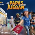 Por primera vez en KidZania, los papás también juegan este verano