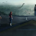 El final de la Calle Oak: una extraña mezcla de dinosaurios, familia y crisis existenciales