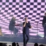 Iván Ferreiro recorrió 35 años de música en el Metropólitan