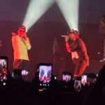 MC Davo dio una noche cachonda de rolitas viejas y grandes invitados en el Pepsi Center